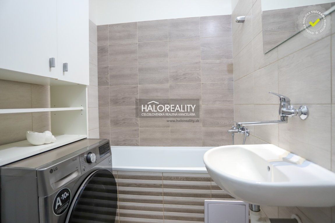 HALO reality - Predaj, trojizbový byt Považská Bystrica, SNP - EXKLUZÍVNE HALO REALITY