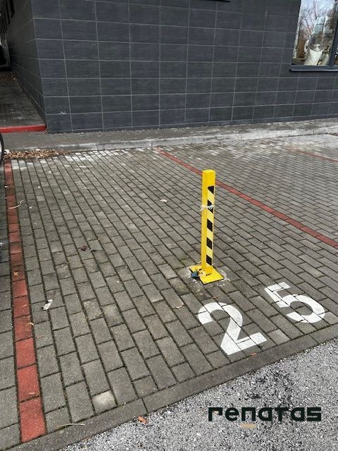 RENATAS - PARKOVACIE STÁTIE NA PREDAJ