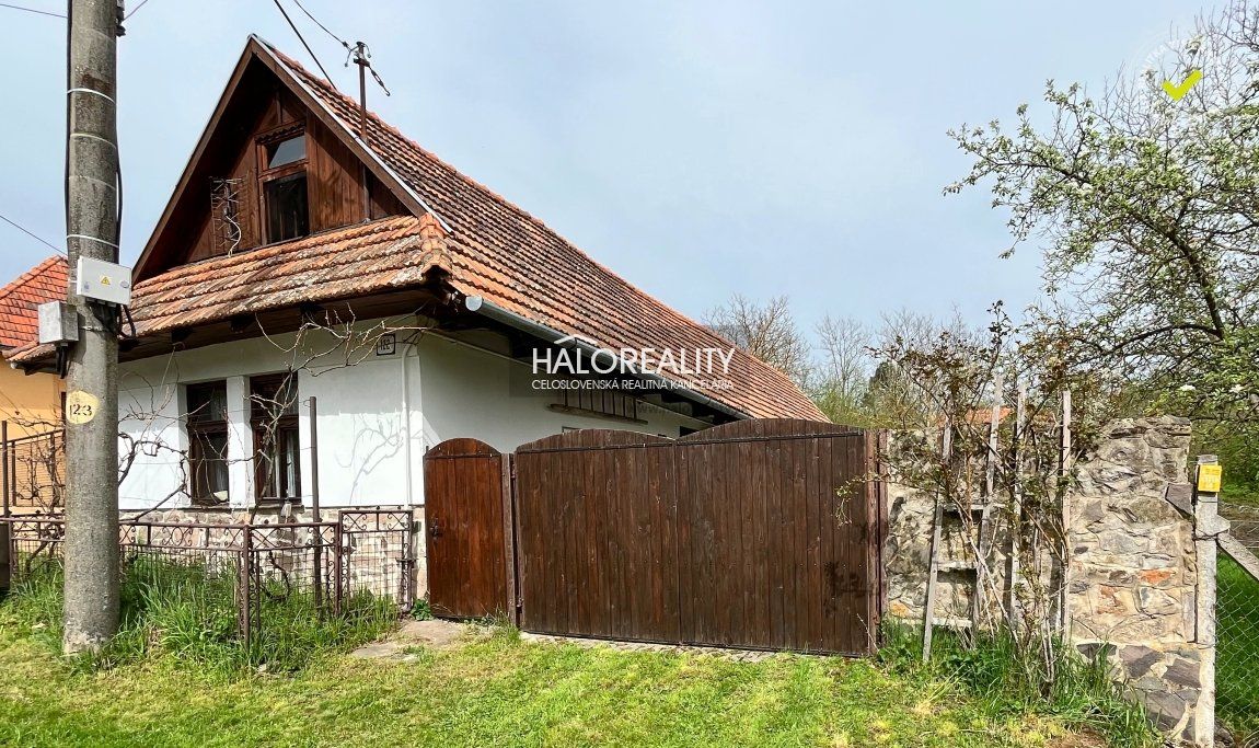 Predaj Chalupa Chalupa-Predaj-Devičany-85000.00 €