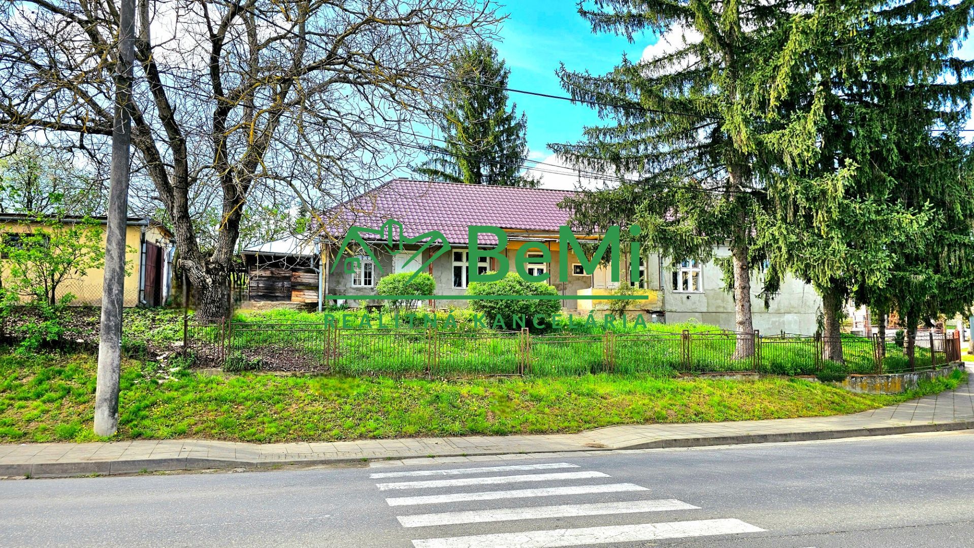 RODINNÝ DOM JESENSKÉ - EXKLUZÍVNE NA PREDAJ