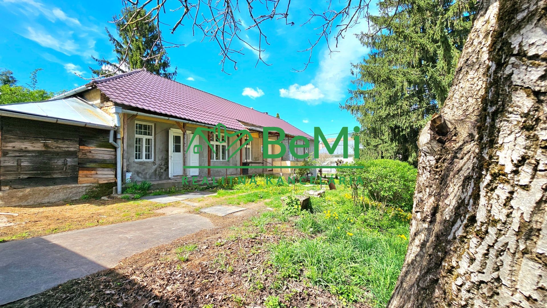 RODINNÝ DOM JESENSKÉ - EXKLUZÍVNE NA PREDAJ
