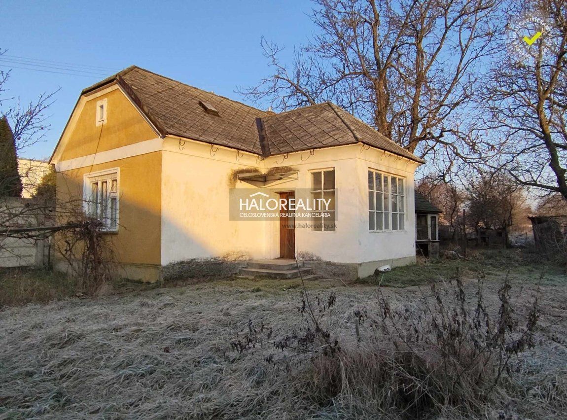 HALO reality - Predaj, rodinný dom Blatná na Ostrove