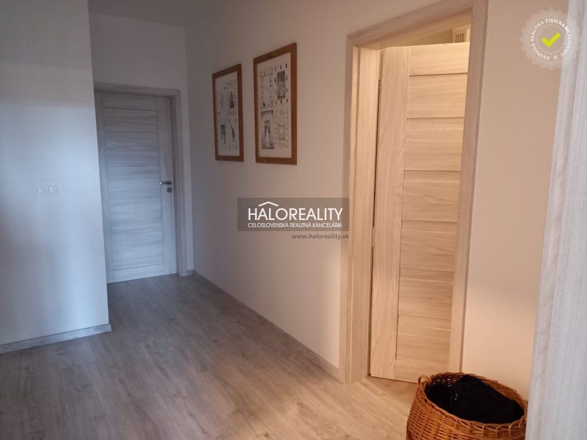 HALO reality - Predaj, rodinný dom Prievidza - NOVOSTAVBA - EXKLUZÍVNE HALO REALITY