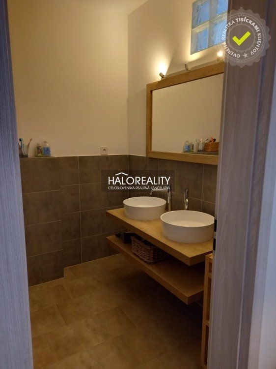 HALO reality - Predaj, rodinný dom Prievidza - NOVOSTAVBA - EXKLUZÍVNE HALO REALITY