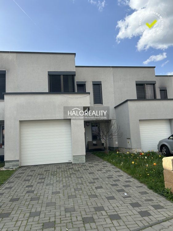 HALO reality - Predaj, rodinný dom Prievidza - NOVOSTAVBA - EXKLUZÍVNE HALO REALITY