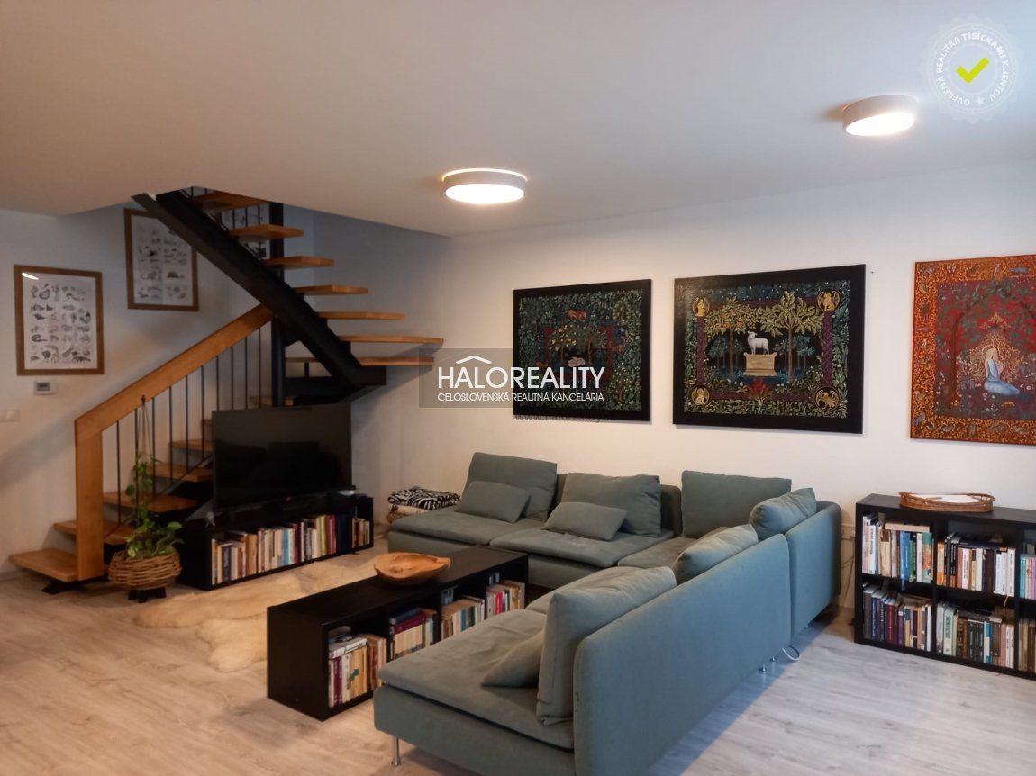 HALO reality - Predaj, rodinný dom Prievidza - NOVOSTAVBA - EXKLUZÍVNE HALO REALITY