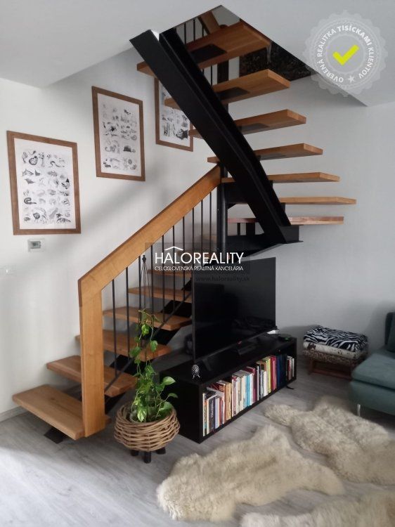 HALO reality - Predaj, rodinný dom Prievidza - NOVOSTAVBA - EXKLUZÍVNE HALO REALITY
