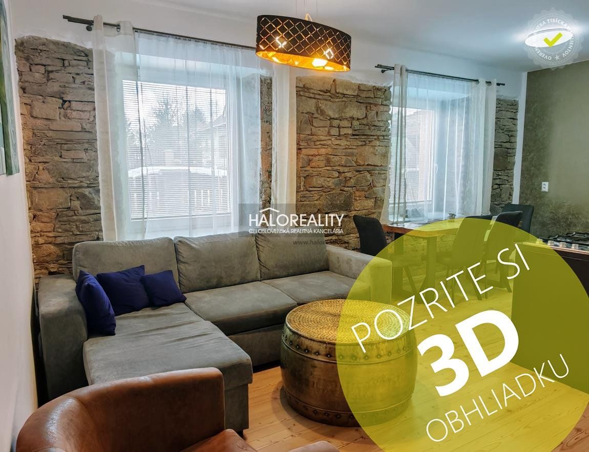HALO reality - Predaj, dvojizbový byt Veľký Slavkov, Tatranská - EXKLUZÍVNE HALO REALITY