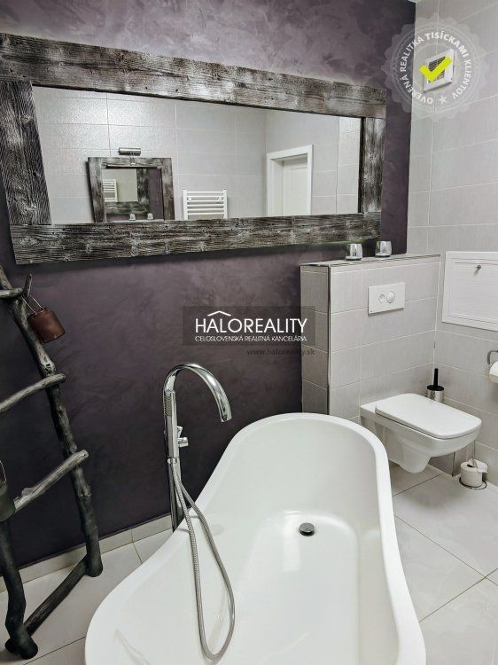 HALO reality - Predaj, dvojizbový byt Veľký Slavkov, Tatranská - EXKLUZÍVNE HALO REALITY