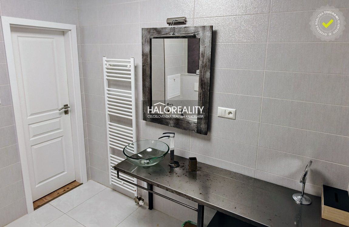 HALO reality - Predaj, dvojizbový byt Veľký Slavkov, Tatranská - EXKLUZÍVNE HALO REALITY