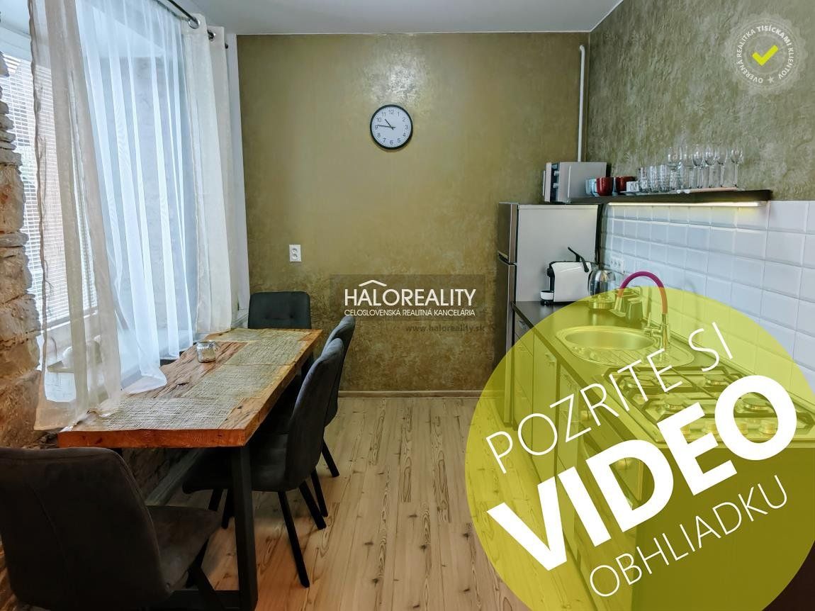 HALO reality - Predaj, dvojizbový byt Veľký Slavkov, Tatranská - EXKLUZÍVNE HALO REALITY