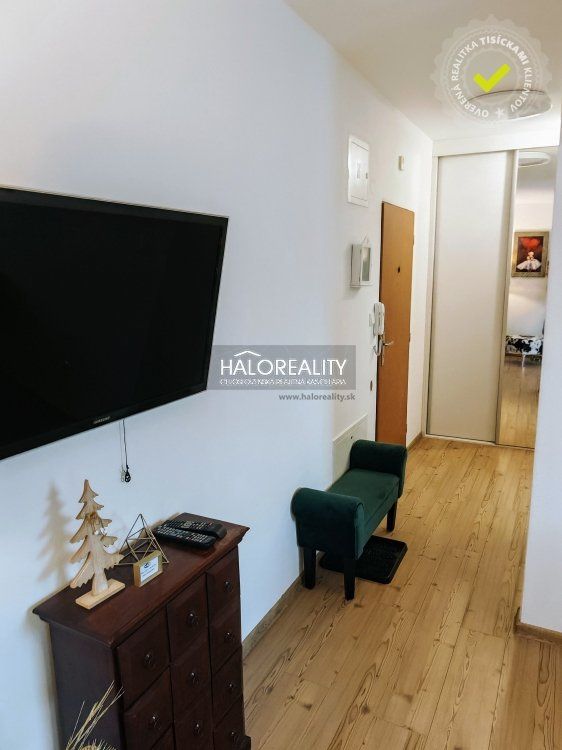 HALO reality - Predaj, dvojizbový byt Veľký Slavkov, Tatranská - EXKLUZÍVNE HALO REALITY