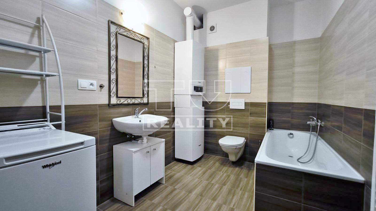 Priestranný 2-izbový byt s loggiou – moderný a útulný domov v meste pod Karpatmi, PEZINOK, 55,81 m2
