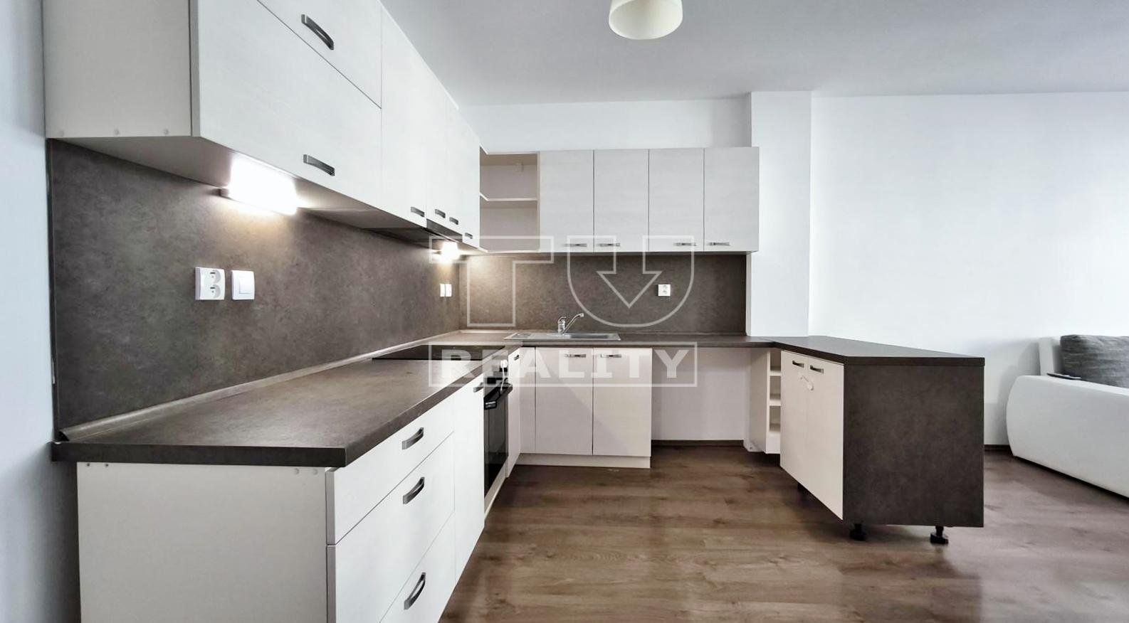Priestranný 2-izbový byt s loggiou – moderný a útulný domov v meste pod Karpatmi, PEZINOK, 55,81 m2