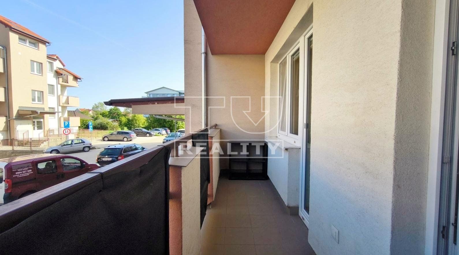 Priestranný 2-izbový byt s loggiou – moderný a útulný domov v meste pod Karpatmi, PEZINOK, 55,81 m2