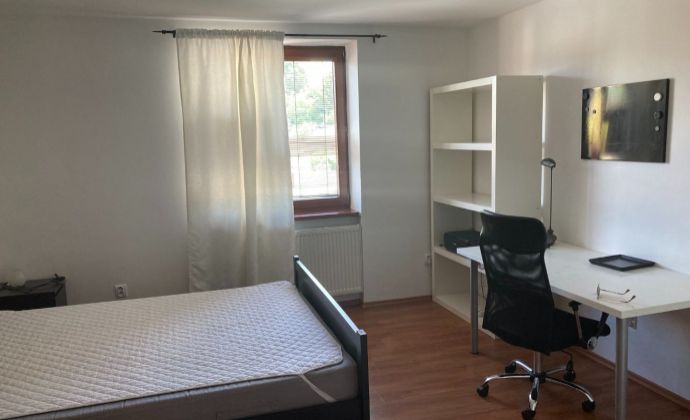 PRENÁJOM 2 izbového bytu v centre mesta Martin - Jesenského 1