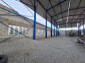 ADOMIS - výrobná hala na predaj, komplet IS, Čaňa, 15min z Košíc, pred dokončením, hala 627m2, pozemok 1122m2