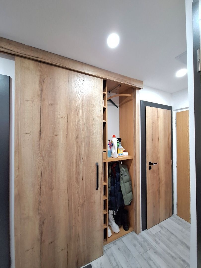 ADOMIS - 3-izb bezbariérový byt, loggia 71m2, rekonštrukcia, Muškátová ulica, Košice Západ