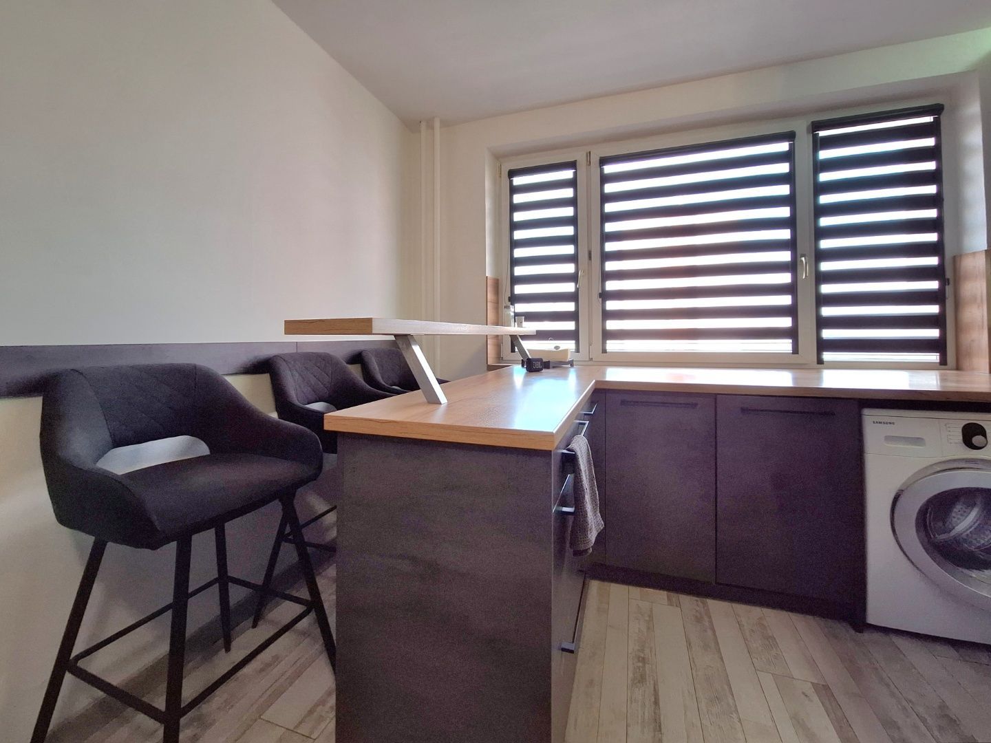 ADOMIS - 3-izb bezbariérový byt, loggia 71m2, rekonštrukcia, Muškátová ulica, Košice Západ
