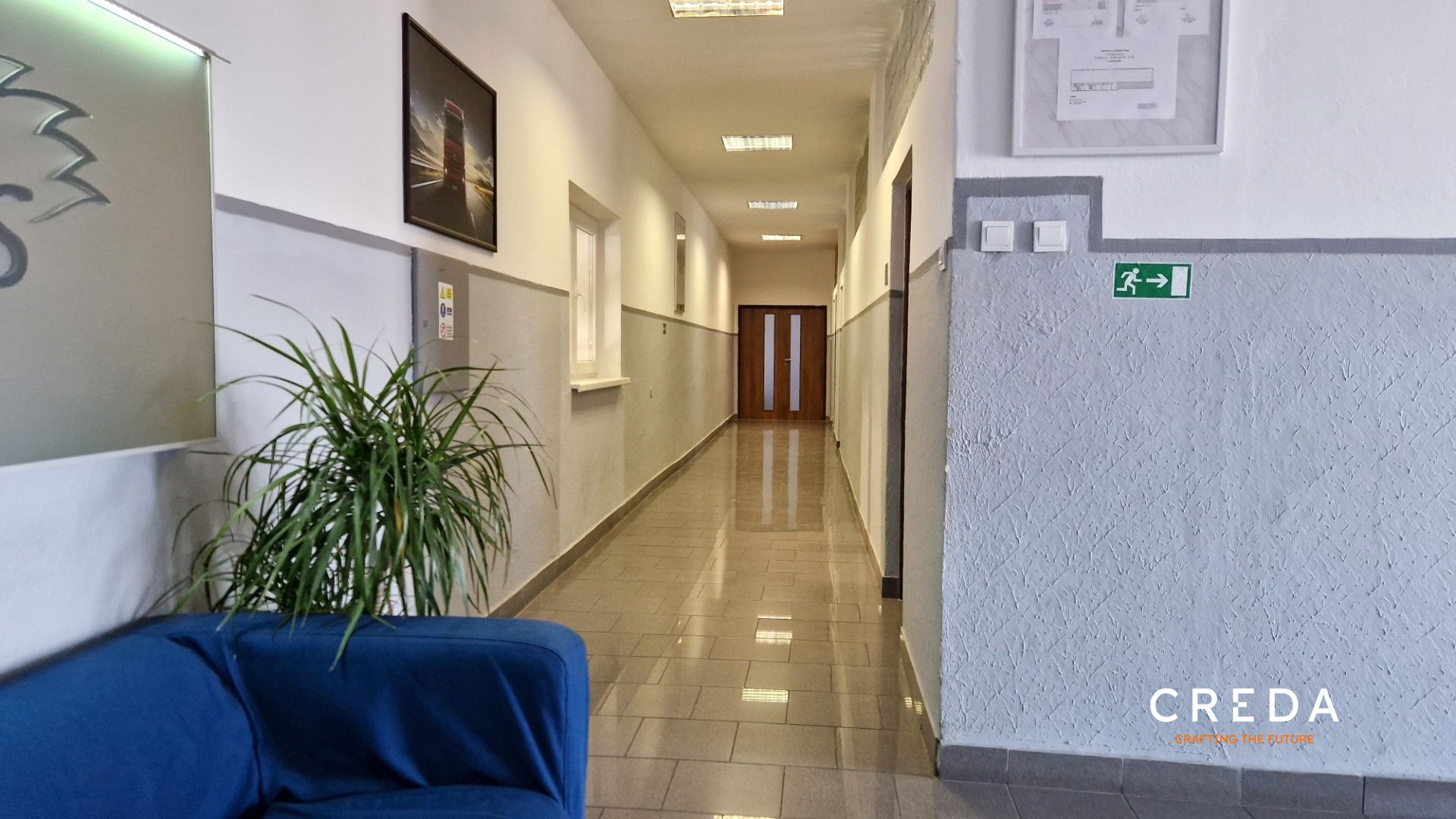 CREDA | predaj priemyselný areál, Pezinok