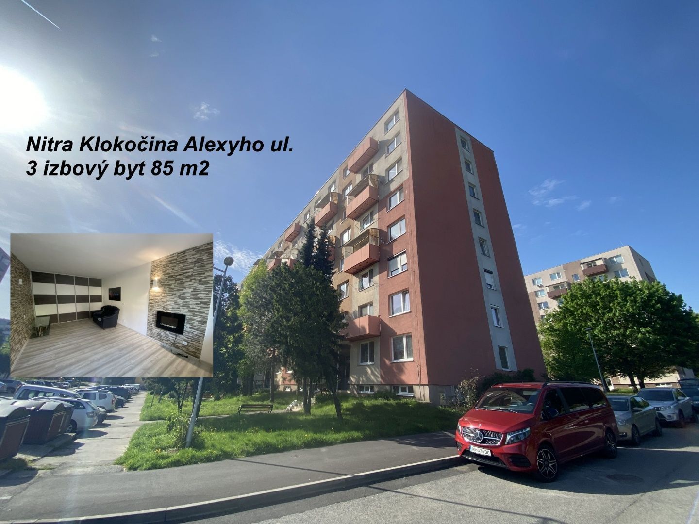 Predaj Iný Iný-Predaj-Nitra-153500.00 €