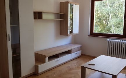 Prerobený a zariadený väčší 1 izbový byt na Severe v Martine