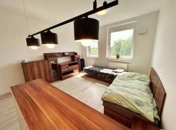 GODDESS PROPERTY – exkluzívne – zviera povolené – PRENÁJOM  –  Garsónka 30 m2  – Novostavba NUPPU– Hraničná ulica – Ružinov