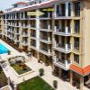 Luxusný jednoizbový apartmán v exotickom komplexe
