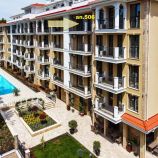 Luxusný jednoizbový apartmán v exotickom komplexe