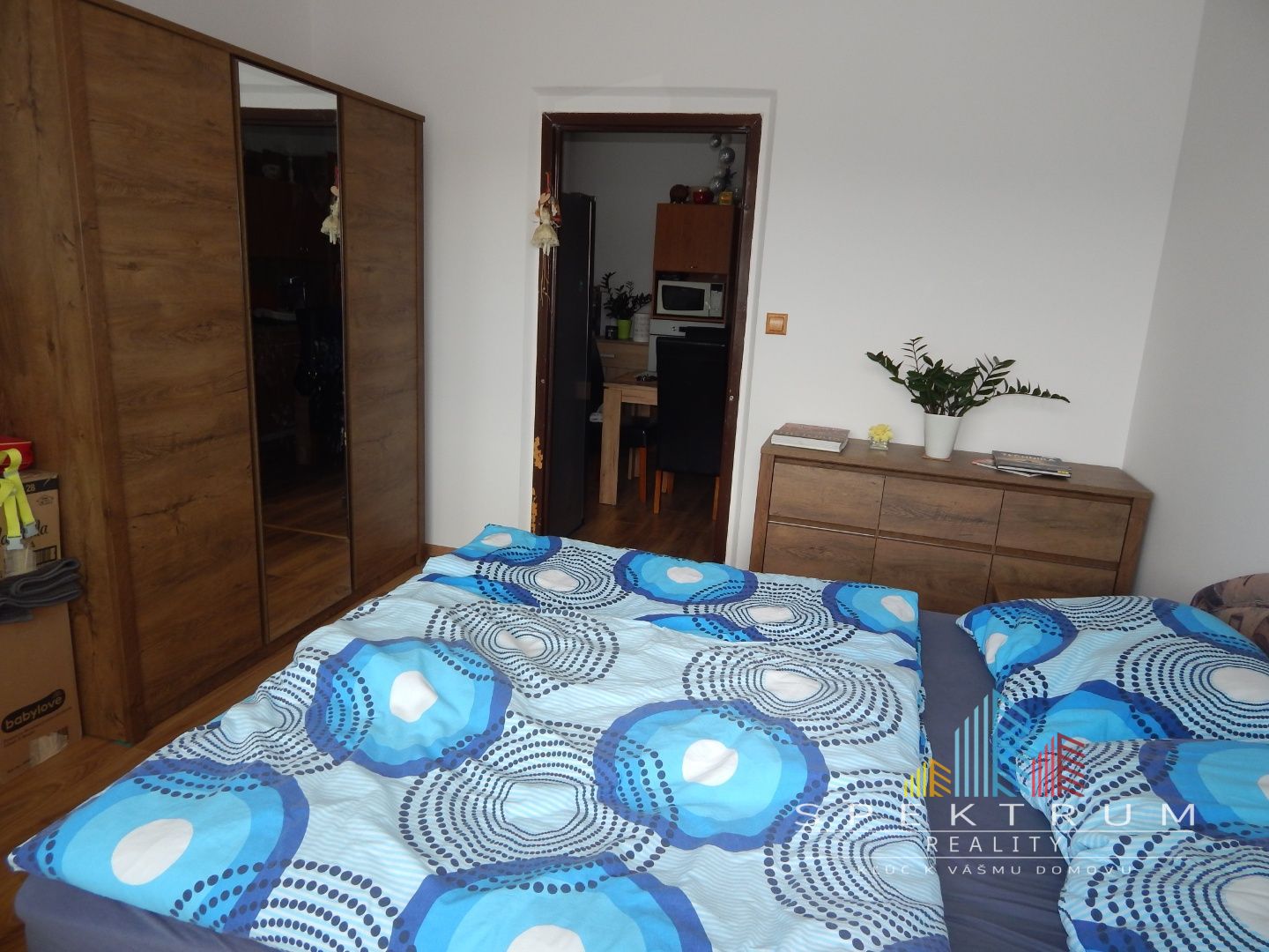 REZERVOVANÉ-SPEKTRUM REALITY- Na Predaj veľkometrážny 2 -izbový byt, 64 m2, 3x Loggia, Handlová, okres Prievidza