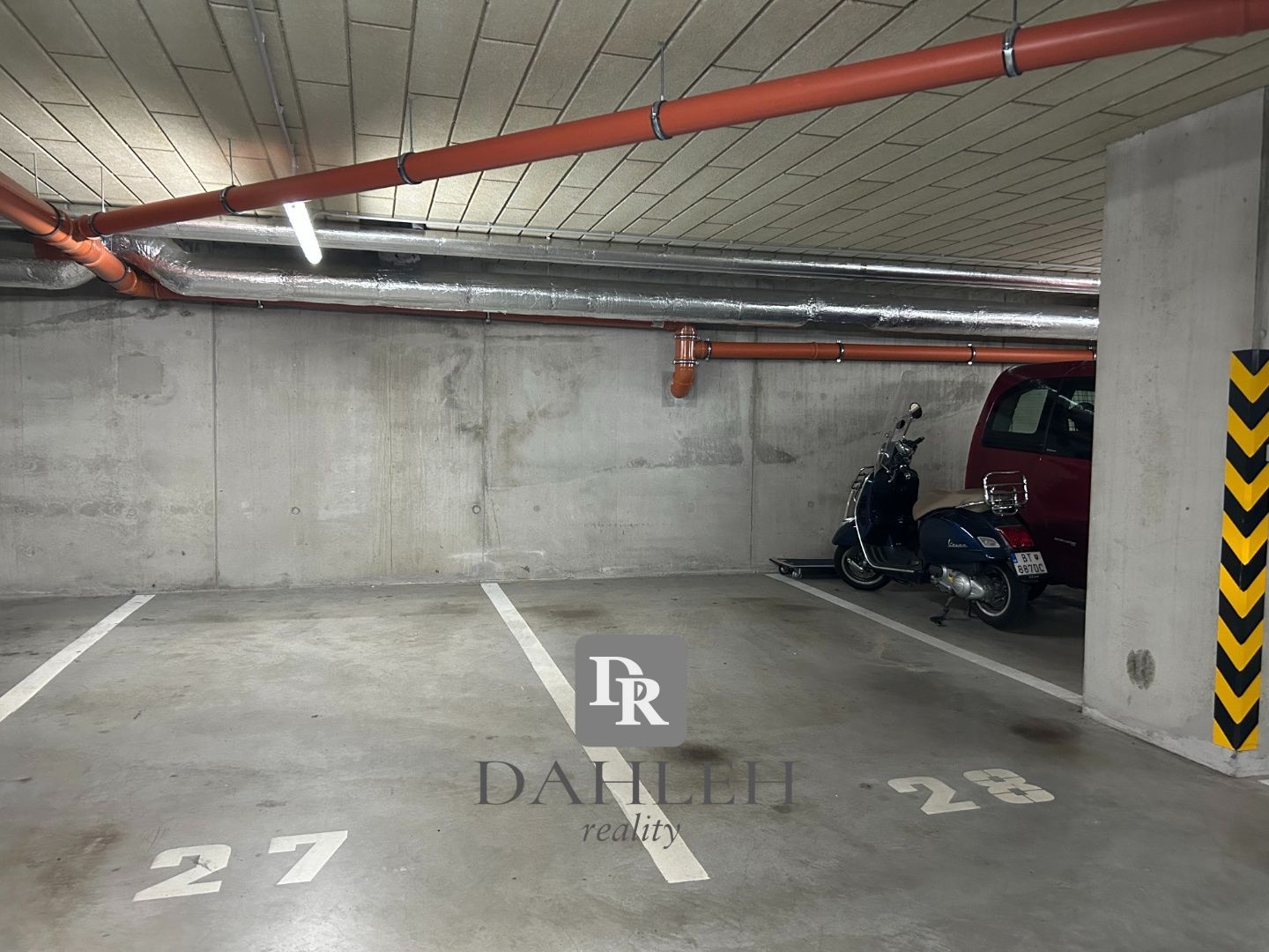 DAHLEH-Na prenájom 2-izbový byt v Rači – novostavba, výborná lokalita, pet-friendly