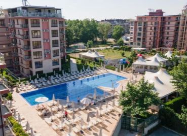 Štýlový jednoizbový apartmán pre milovníkov tichého a krásneho miesta na oddych