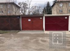 Prenájom garáže v centre Martina