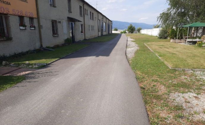 Komerčné priestory Karlová
