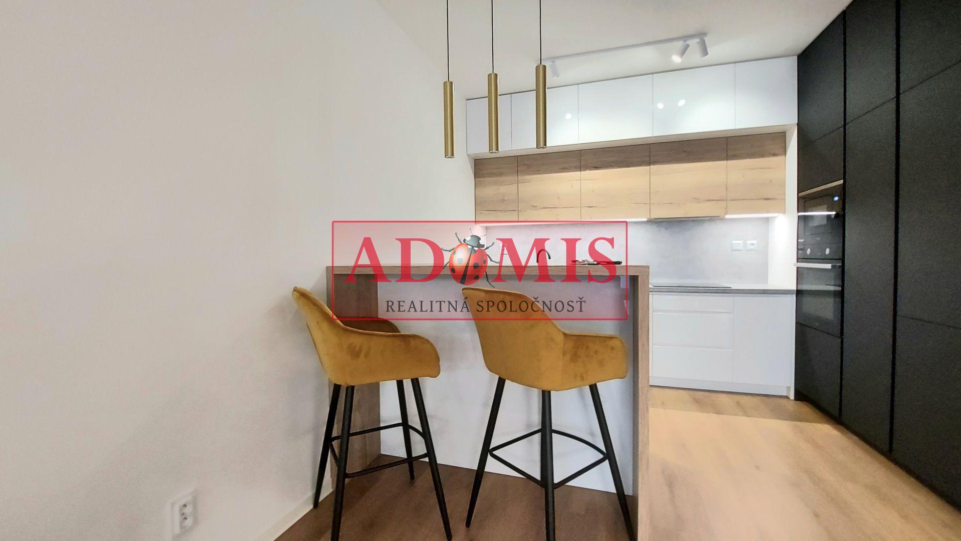 na prenájom bezbariérový byt 2+1, LAGO,Nad Jazerom Košice 78,5 m2, parking