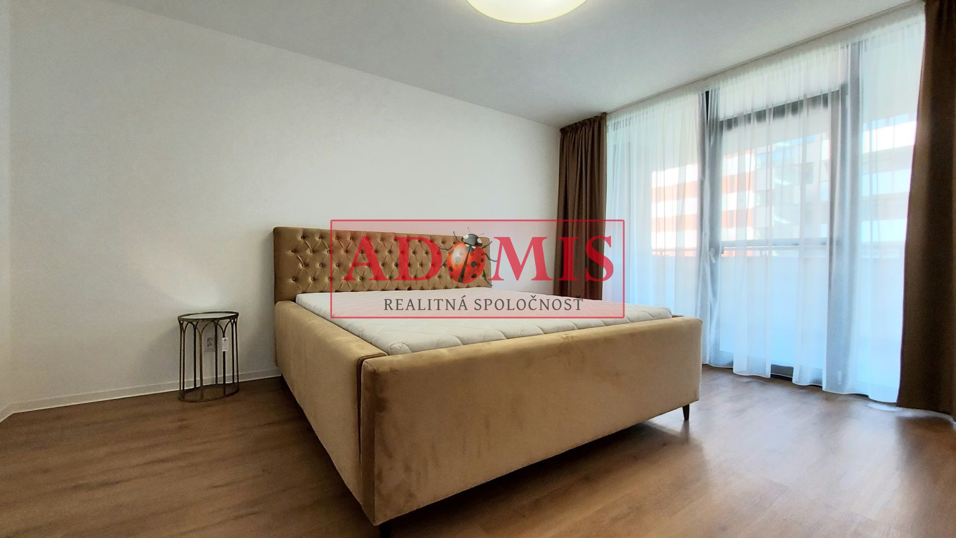 na prenájom bezbariérový byt 2+1, LAGO,Nad Jazerom Košice 78,5 m2, parking