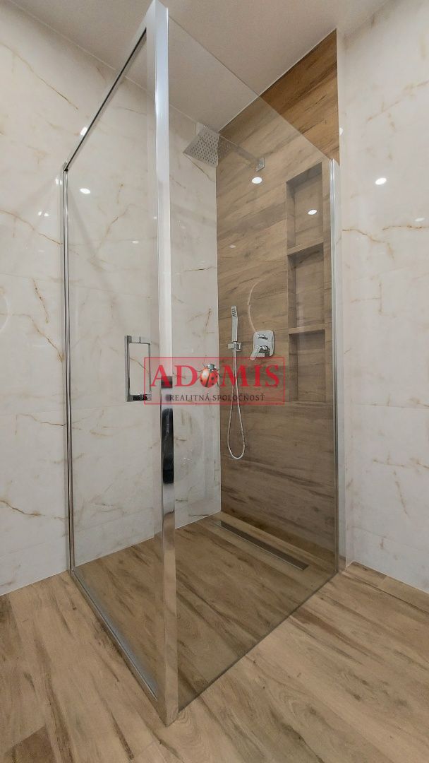 na prenájom bezbariérový byt 2+1, LAGO,Nad Jazerom Košice 78,5 m2, parking