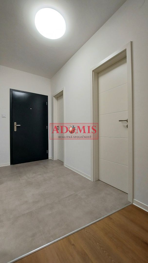 na prenájom bezbariérový byt 2+1, LAGO,Nad Jazerom Košice 78,5 m2, parking
