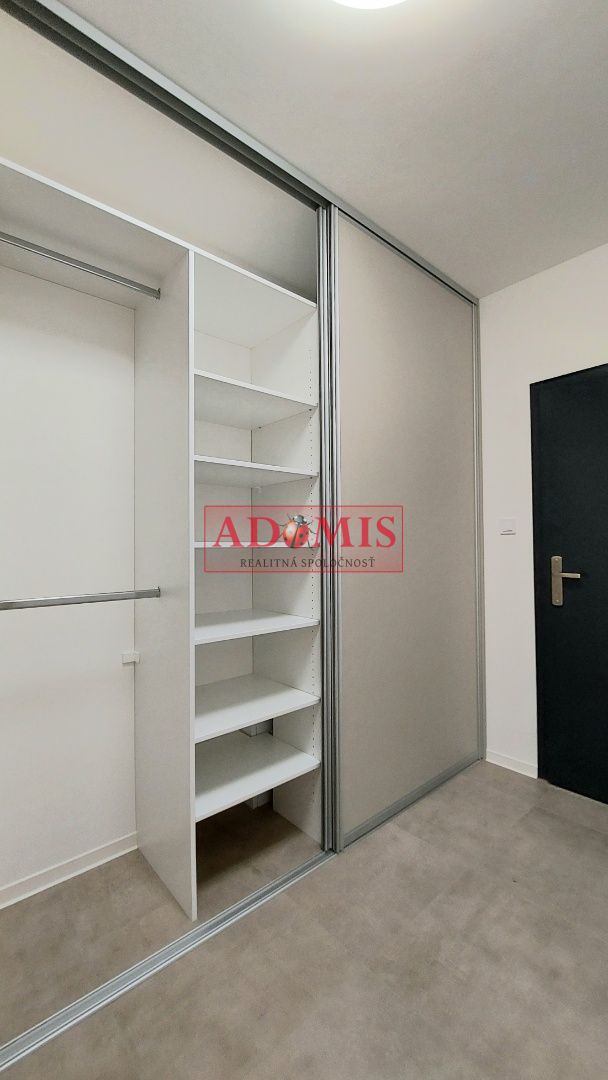 na prenájom bezbariérový byt 2+1, LAGO,Nad Jazerom Košice 78,5 m2, parking