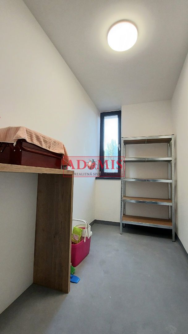 na prenájom bezbariérový byt 2+1, LAGO,Nad Jazerom Košice 78,5 m2, parking