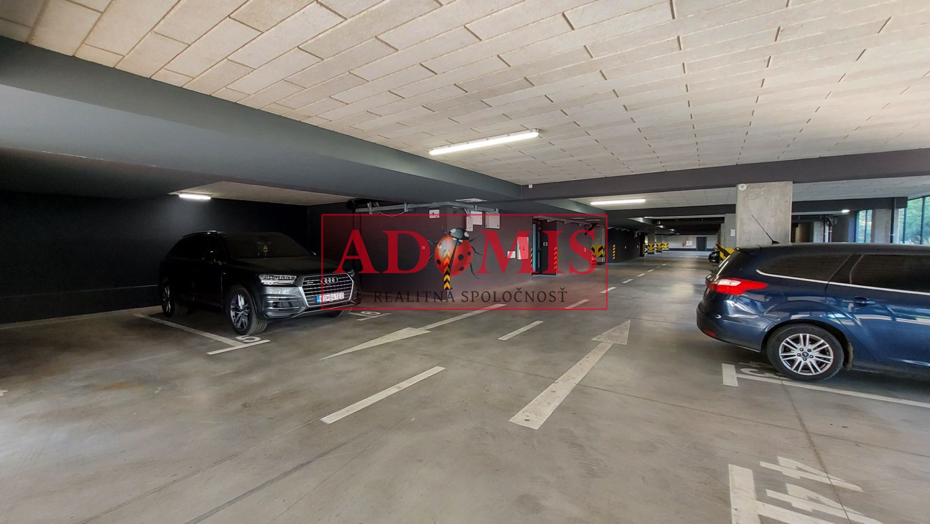 na prenájom bezbariérový byt 2+1, LAGO,Nad Jazerom Košice 78,5 m2, parking