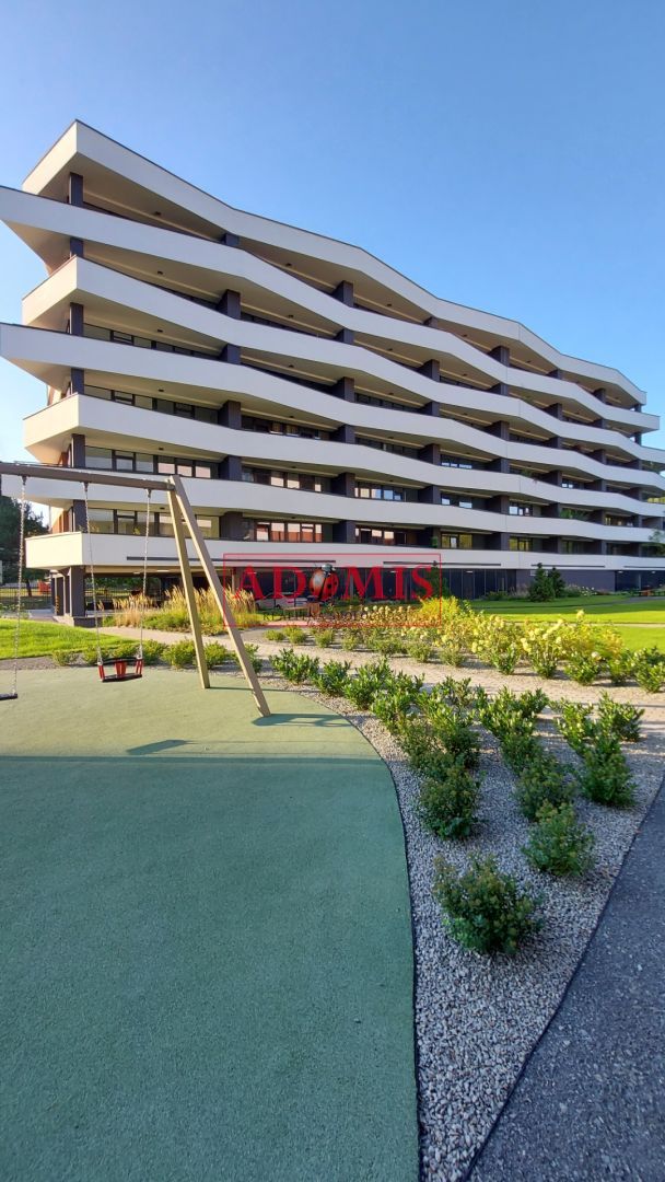 na prenájom bezbariérový byt 2+1, LAGO,Nad Jazerom Košice 78,5 m2, parking