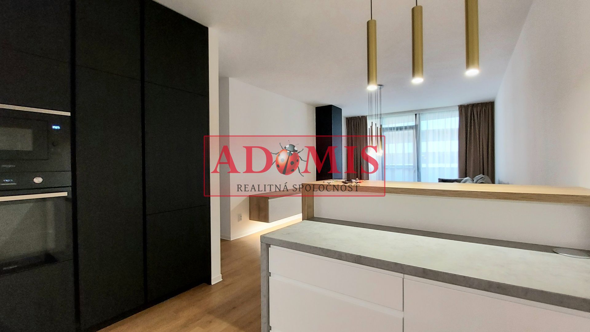 na prenájom bezbariérový byt 2+1, LAGO,Nad Jazerom Košice 78,5 m2, parking