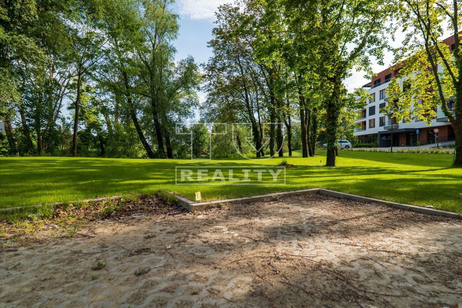 TUreality pripravuje do ponuky 3-izbový byt v novostavbe v super lokalite pri Sĺňave