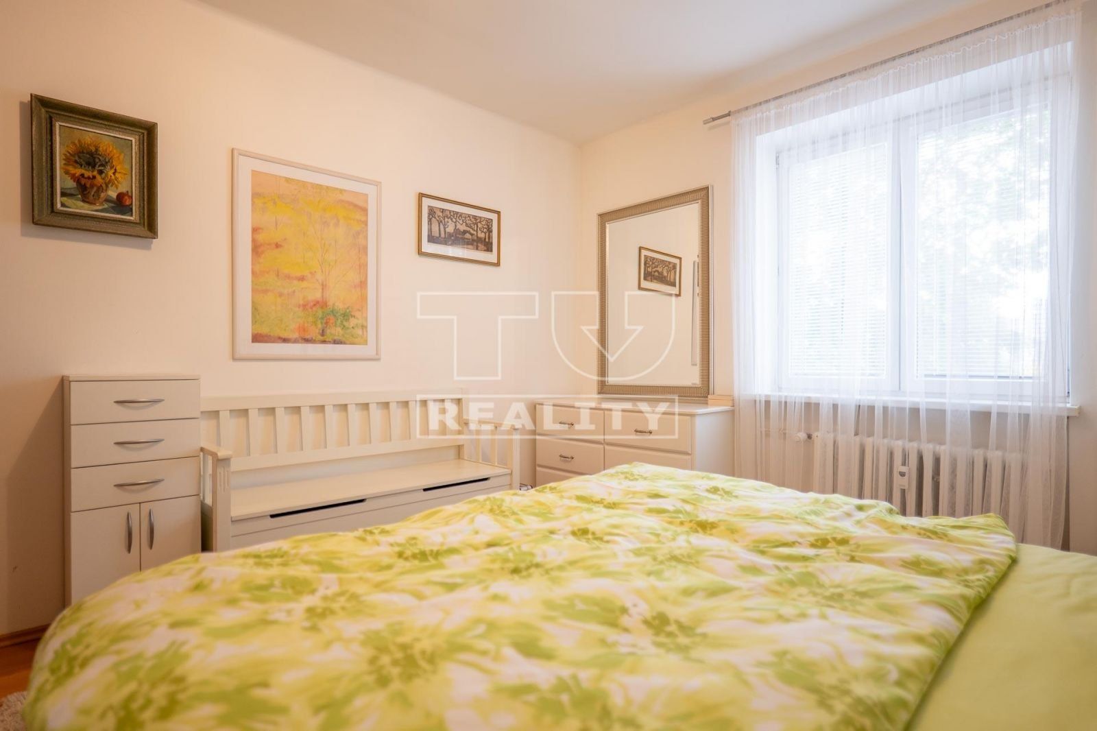 TUreality ponúka na predaj 3-izbový mestský byt s atmosférou