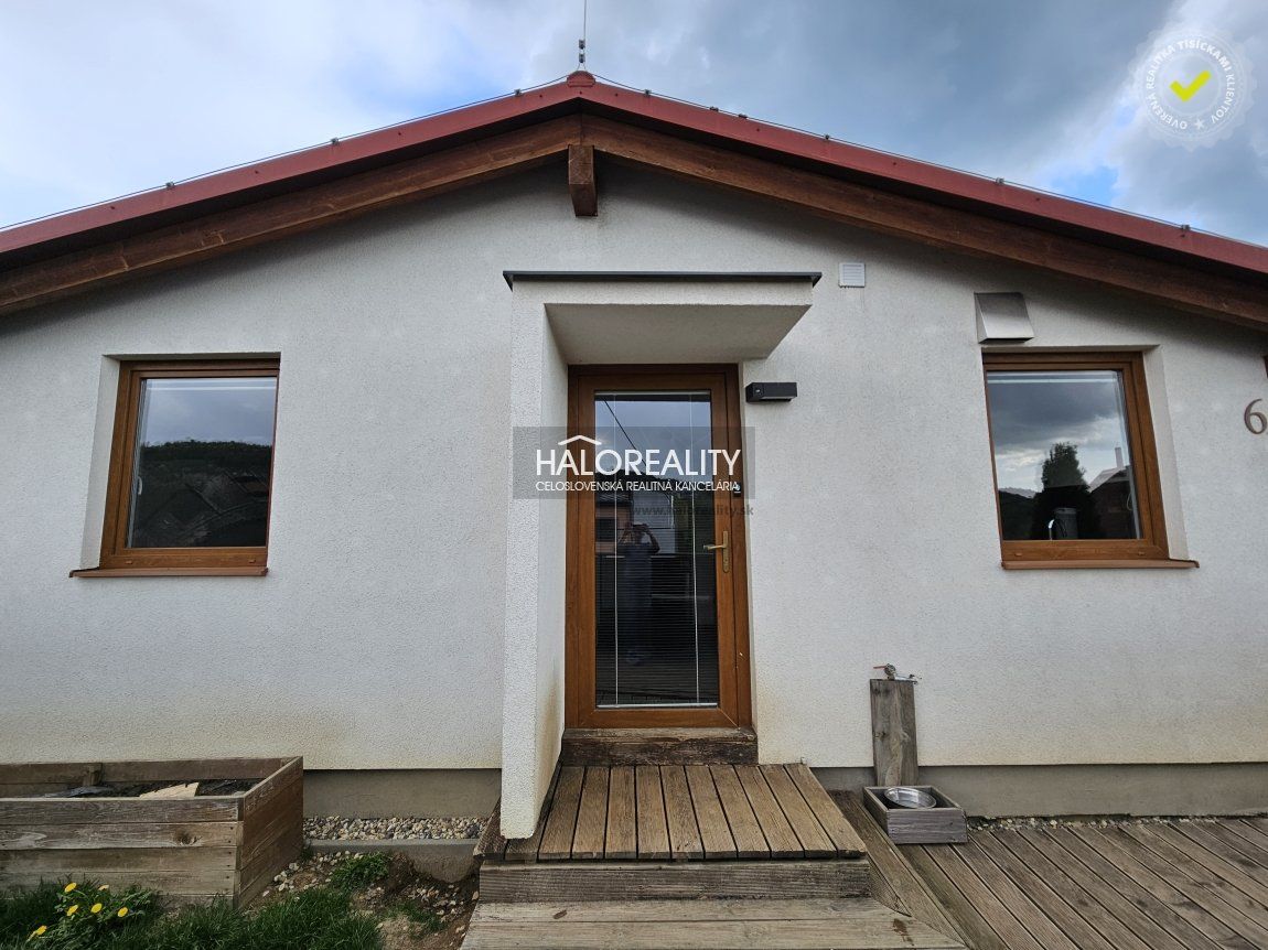 HALO reality - Predaj, rodinný dom Banská Štiavnica - EXKLUZÍVNE HALO REALITY