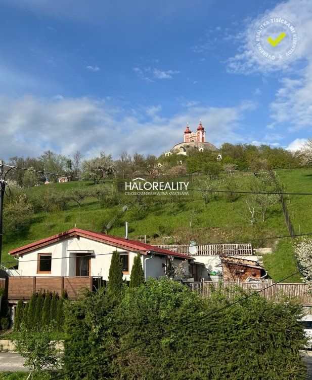 HALO reality - Predaj, rodinný dom Banská Štiavnica - EXKLUZÍVNE HALO REALITY