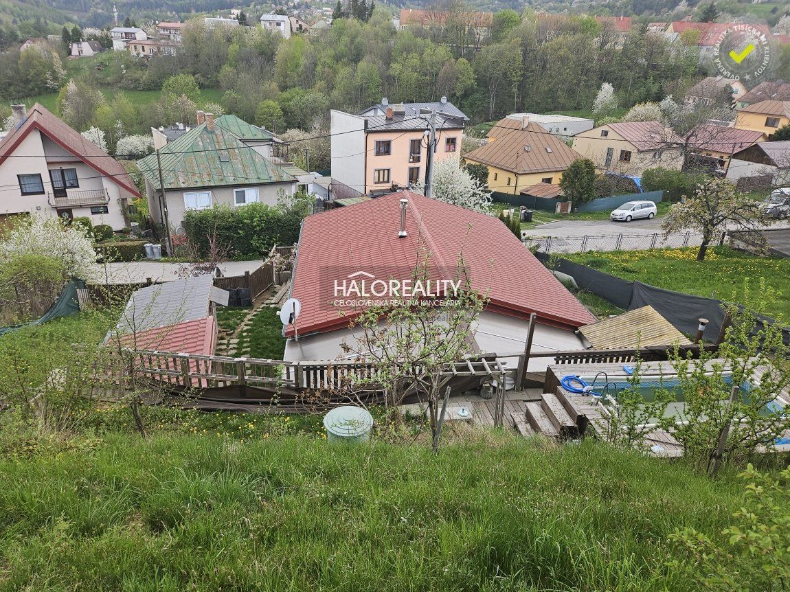 HALO reality - Predaj, rodinný dom Banská Štiavnica - EXKLUZÍVNE HALO REALITY