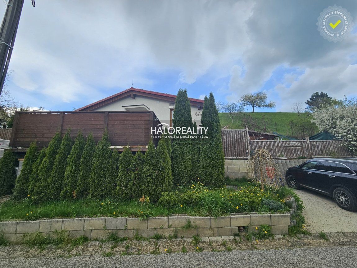 HALO reality - Predaj, rodinný dom Banská Štiavnica - EXKLUZÍVNE HALO REALITY