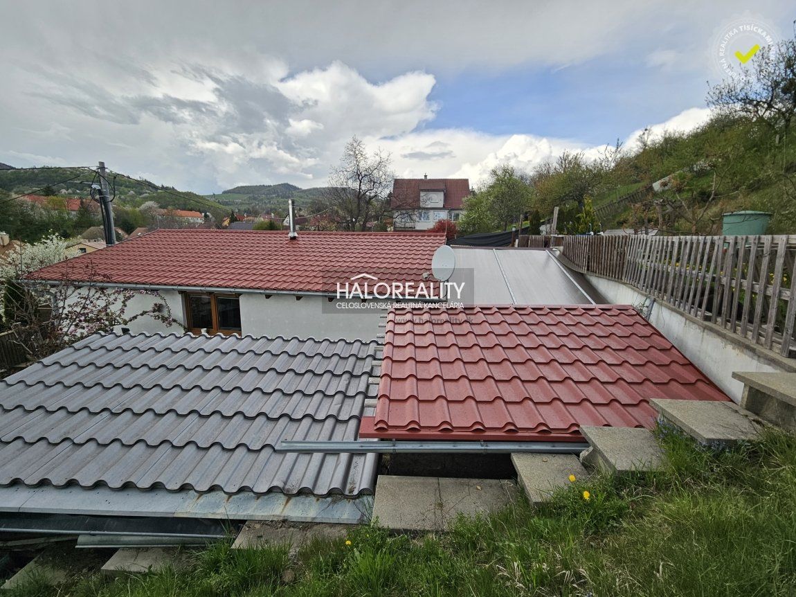HALO reality - Predaj, rodinný dom Banská Štiavnica - EXKLUZÍVNE HALO REALITY